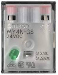 14pin-flat-relay-24v-dc-my4n-without-indicator-omron