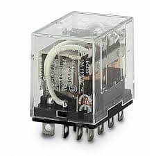 14pin-flat-relay-24v-dc-ly4-without-indicator-omron