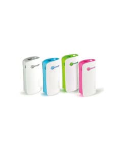 aurora5200-5200mah-portable-charger-cliptec-pinkgrey-green
