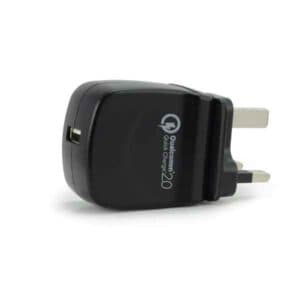 tornado-single-port-3-0a-quick-charger-2-0-usb-home-charger-uk-plug-cliptec