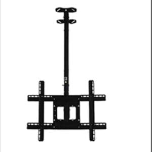tv-ceiling-mount-fits-32-70-inch-screens-extension-980mm-1490mm-supports-up-to-68-2kg