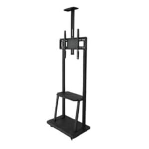 tv-mobile-trolley-compatible-with-tv-size-32-65-inch-loading-weight-100kg