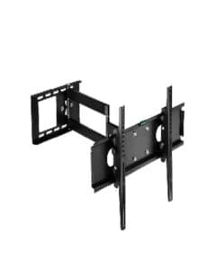 tv-wall-mount-for-30-60-inch-screens-tilt-15-swivel-180-max-load-56kg