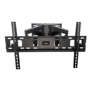 tv-wall-mount-fits-32%e2%80%b3-to-60%e2%80%b3-max-load-75kg-tilt-15-up-down-swivel-180