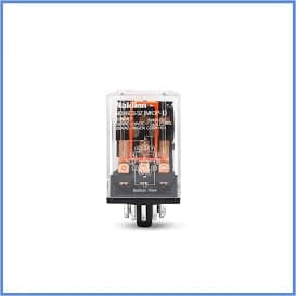 11pin-round-pin-relay-24v-dc-mk3p-1-without-indicator-omron