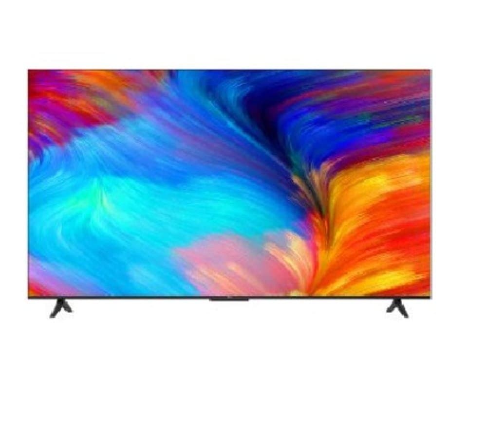 Tcl 43″ P635 4K HDR Google Smart Frameless Tv