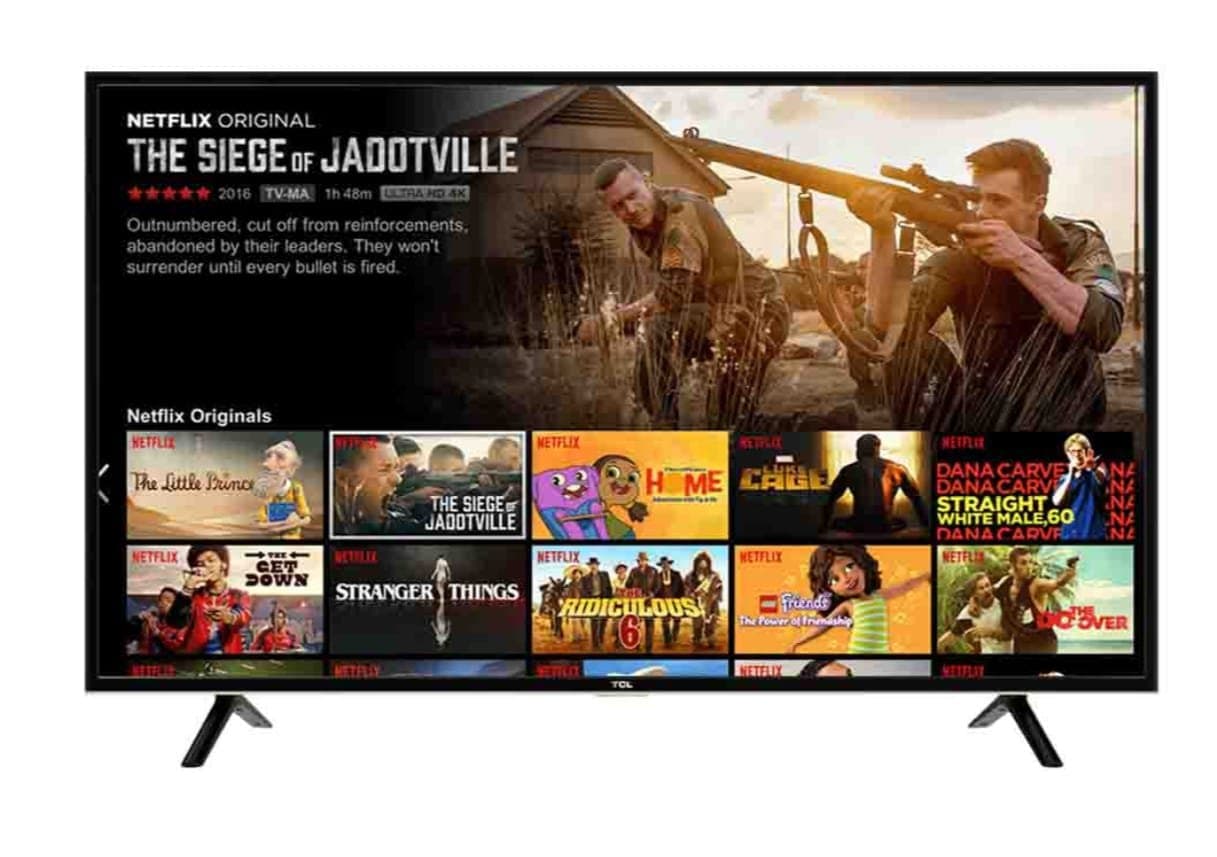 TCL 32″ 32S5400 Smart Android Google Tv