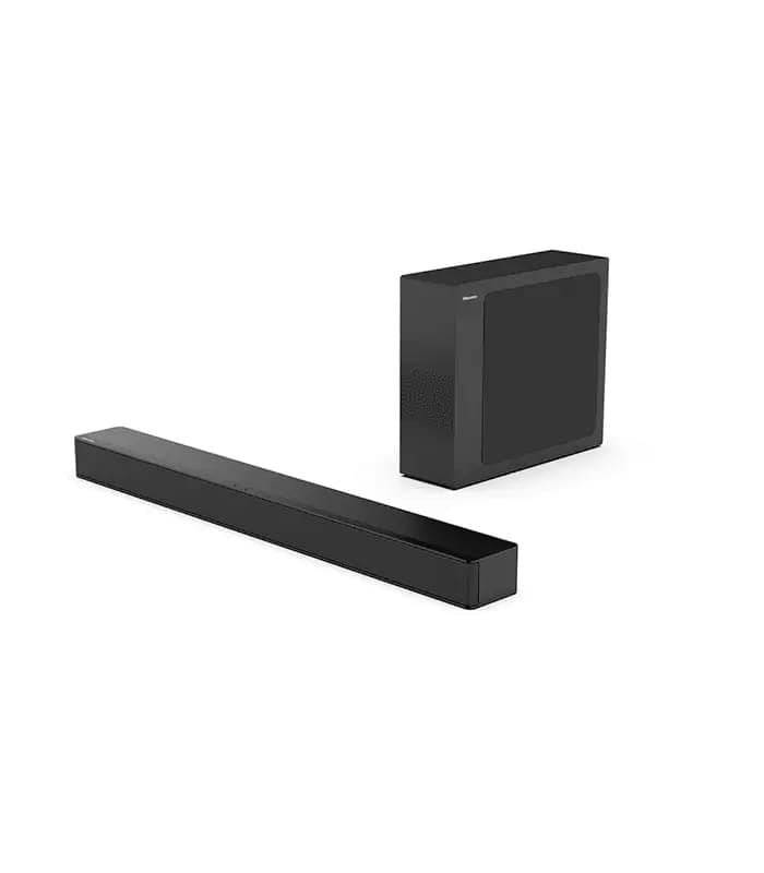 Hisense HS2100 2.1 Soundbar with Wireless Subwoofer