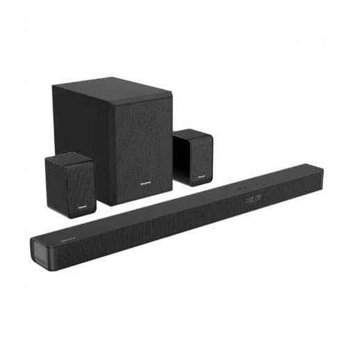 Hisense HS3100 3.1CH 480W Wireless Soundbar