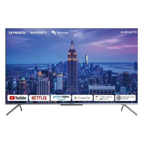 Skyworth 50 Inch 50G3A 4K UHD Smart Android TV