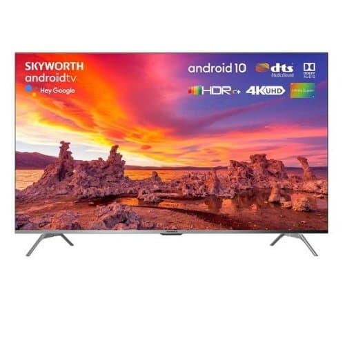 Skyworth 55 Inch 55G3A 4K UHD Smart Android TV