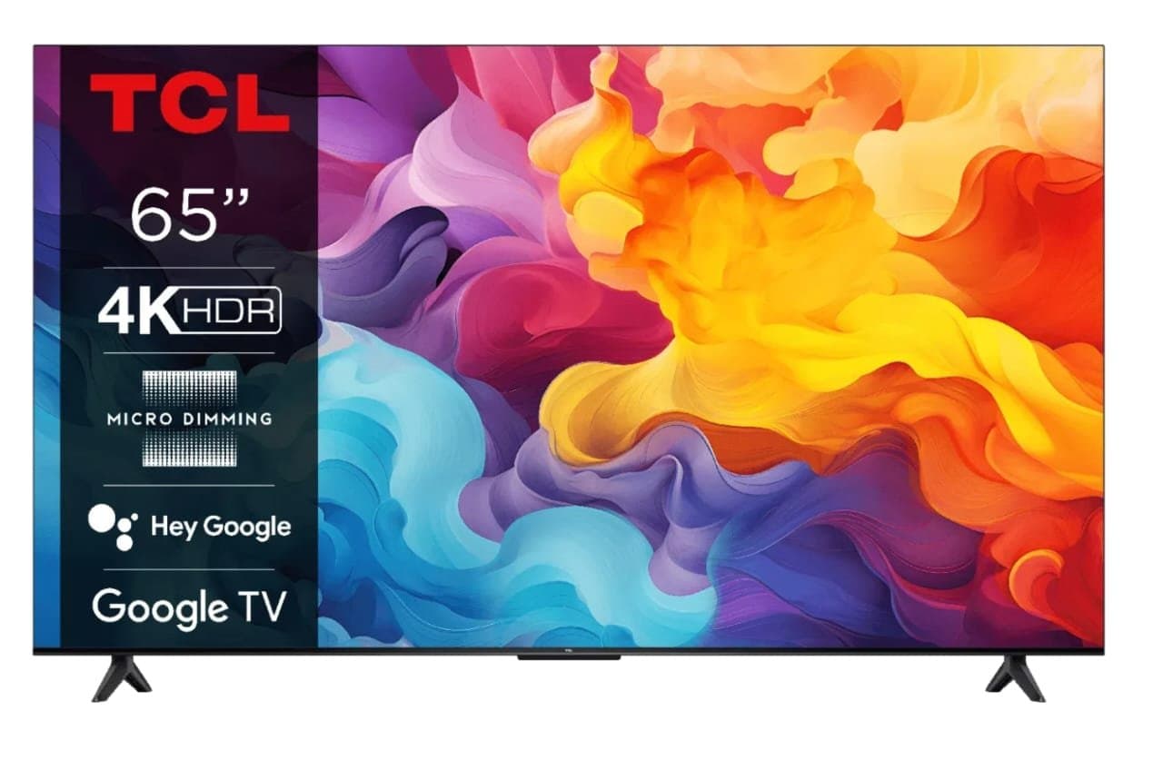 TCL 65 inch 65V6B 4K UHD HDR Smart Tv