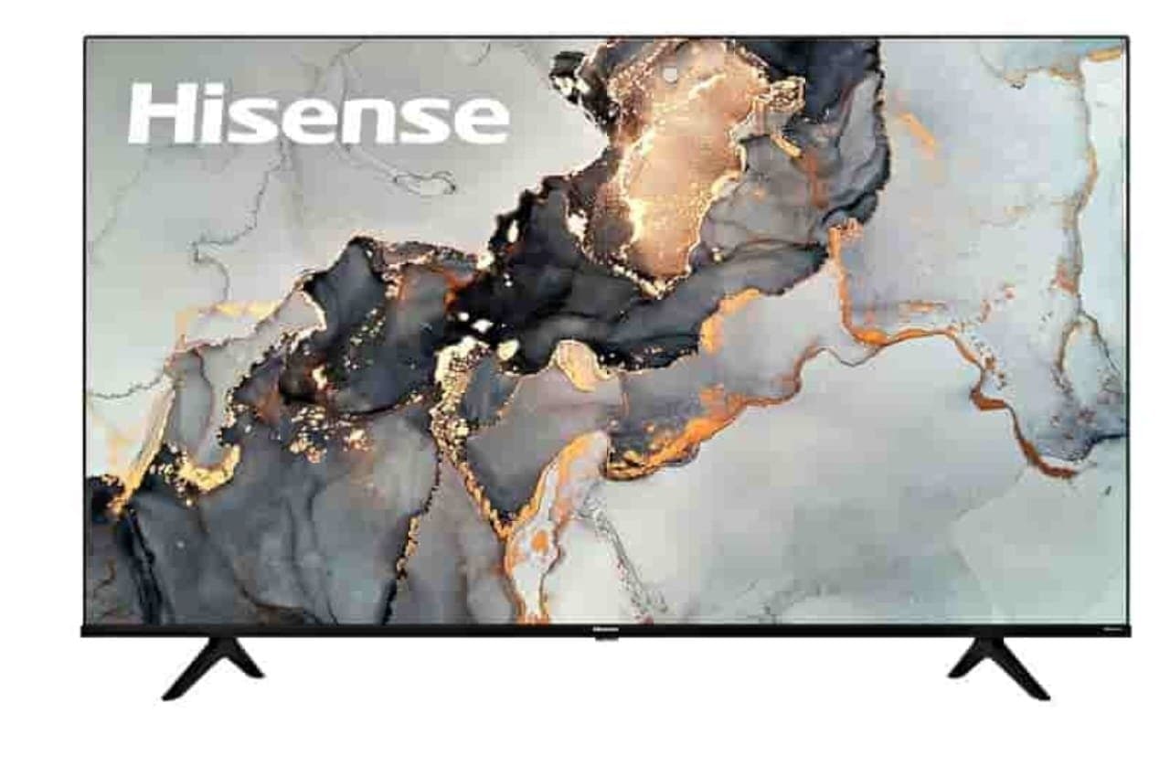 Hisense 43 Inch 43A6HKEN UHD Smart TV
