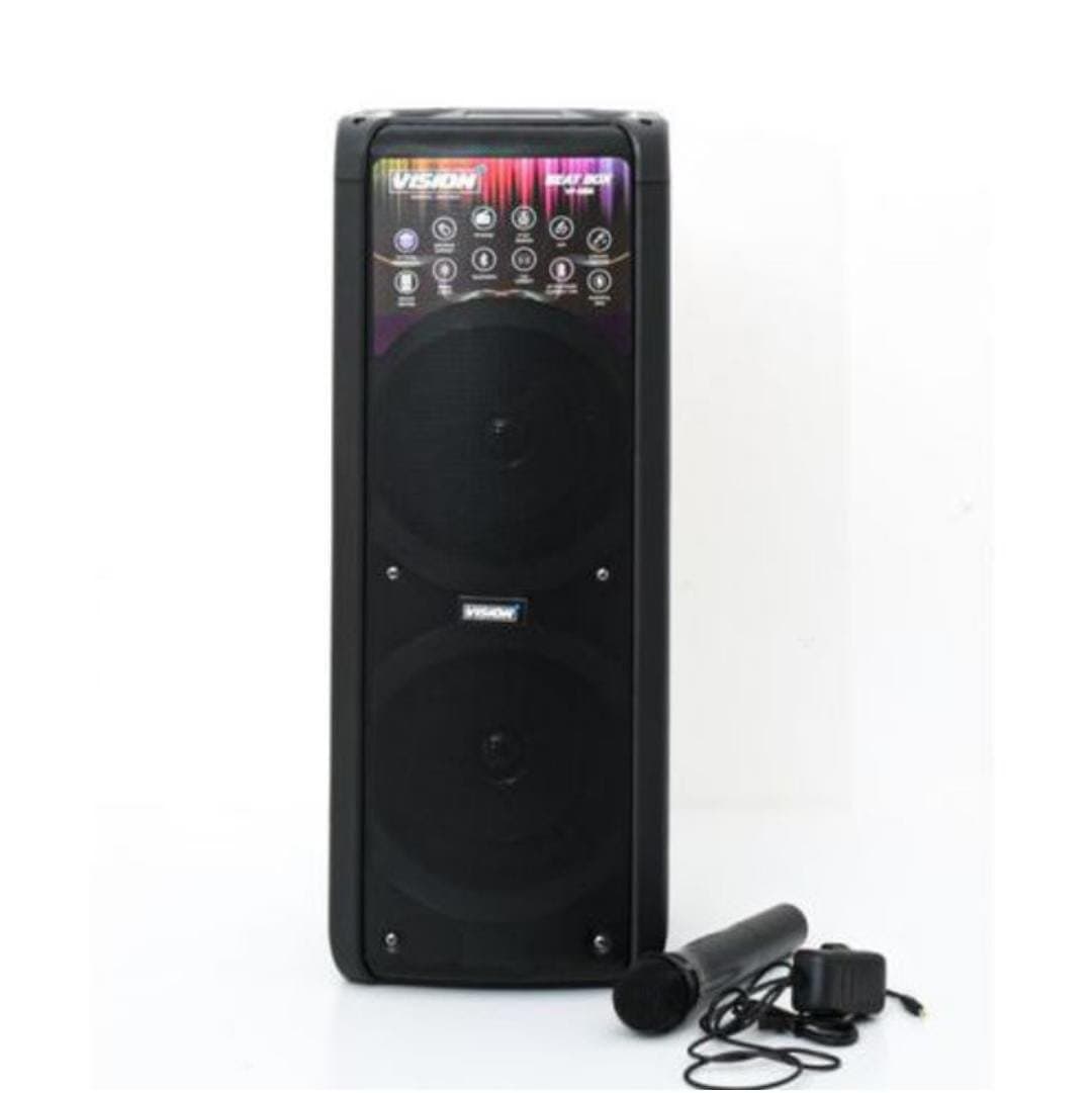 Vision Plus Beatbox VP6BB Woofer with BT