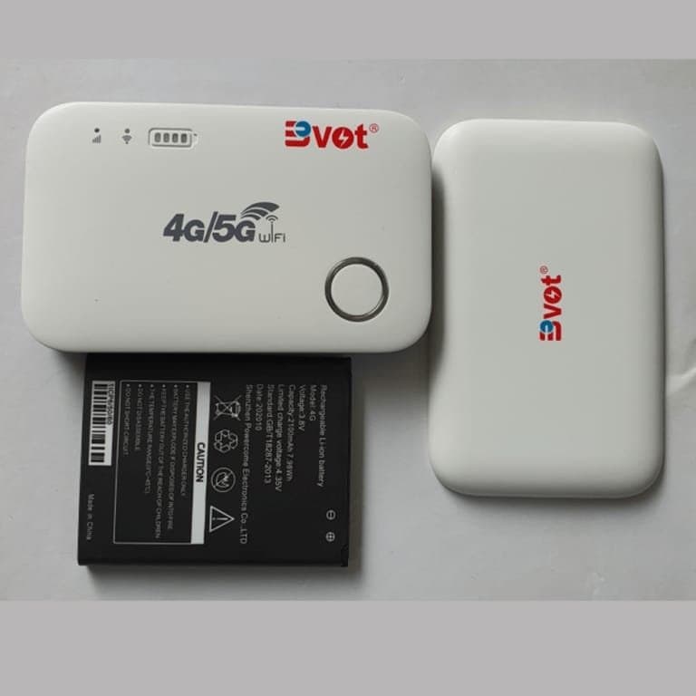 Bvot 4G/5G Portable 4G Mifi Router