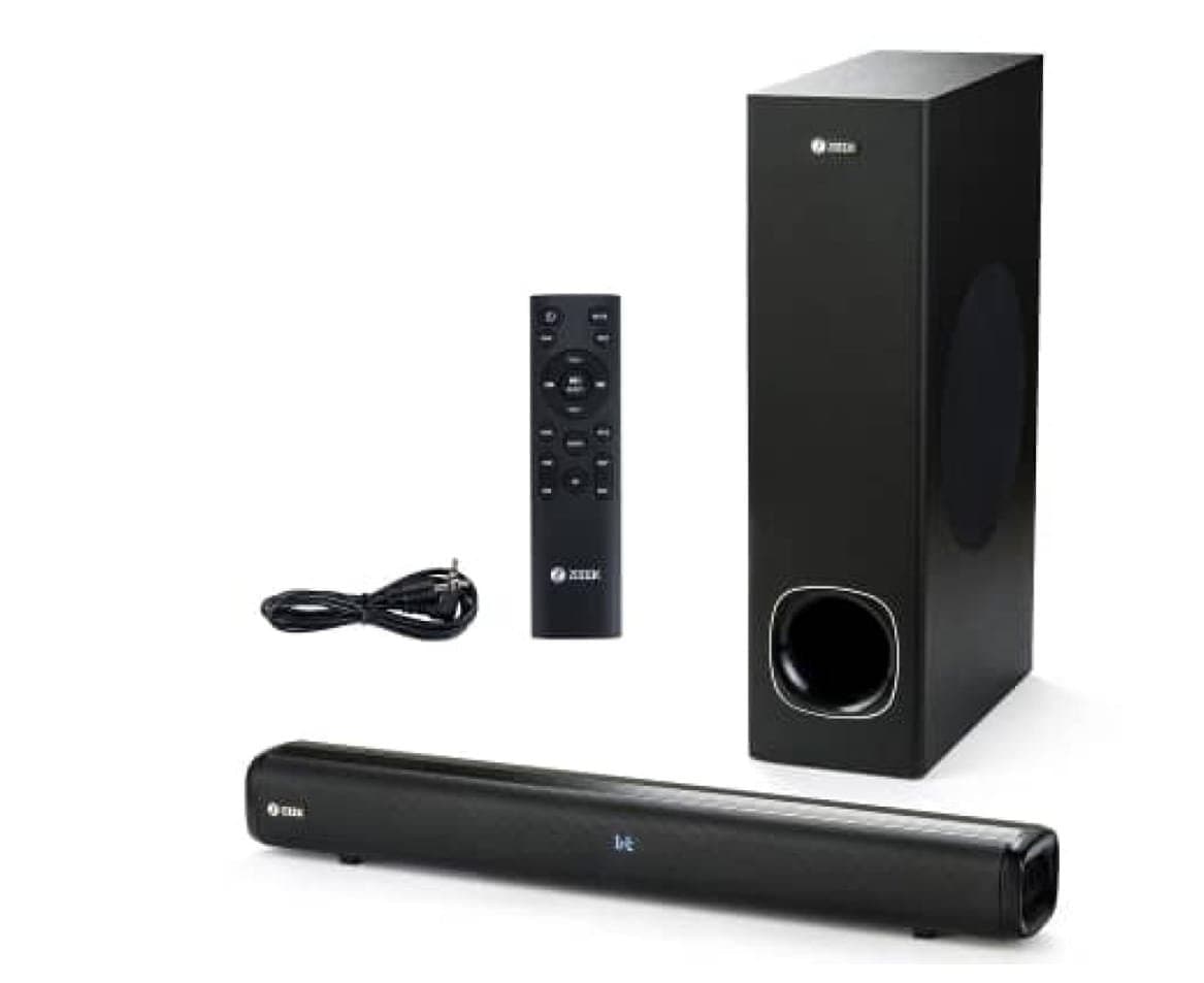 Zoook Studio 2.1CH Sound bar With HDMI ARC 160W