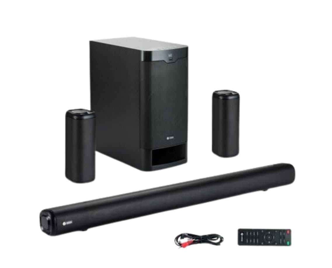 Zoook Studio Pro 5.1 Home Theatre With HDMI ARC 400 Watts