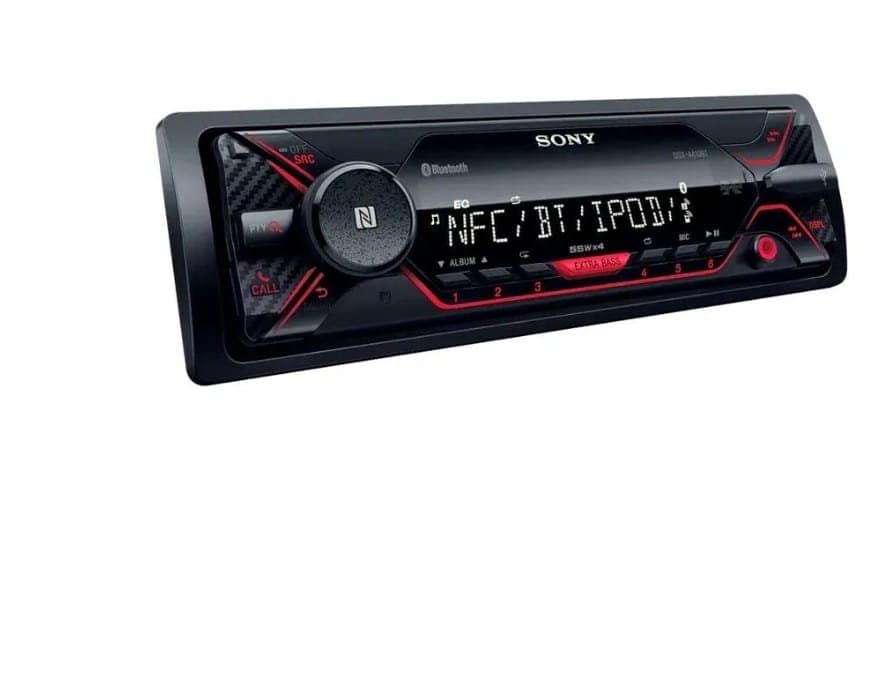Sony DSX-A410BT Car Stereo