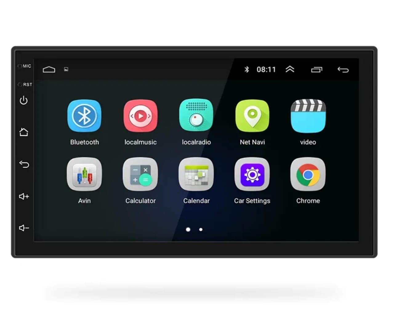 7 inches Android Car Stereo System 16gb rom