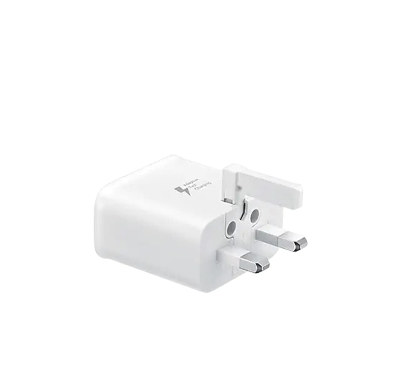 Travel Adaptor, 3-Pin, AFC 15W, Micro-USB