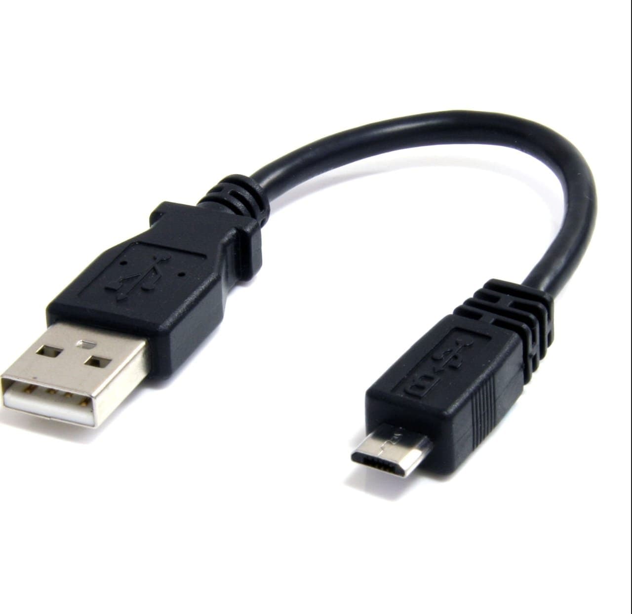 Micro USB Cable - 6-inches