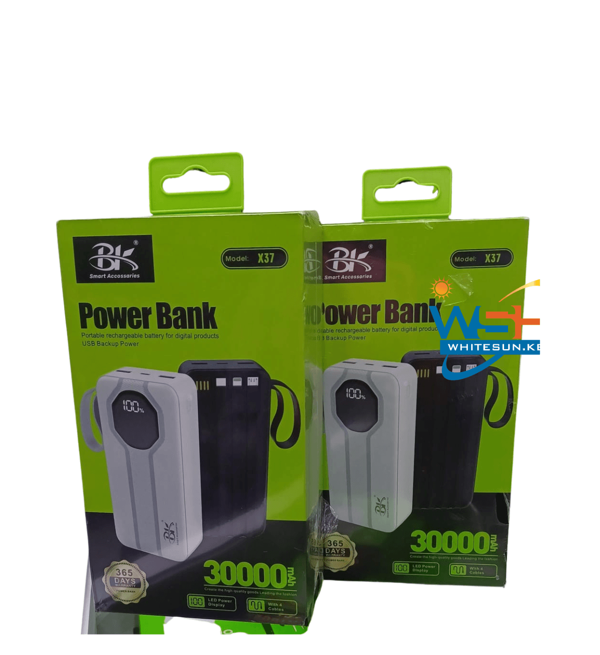 BK 30,000MAH X37