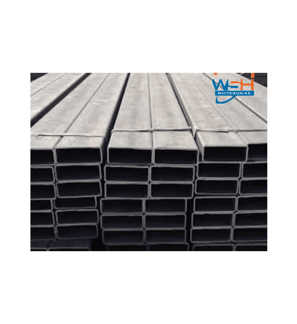 RECTANGULAR HOLLOW SECTIONS SIZE 30MM*10MM*1.2