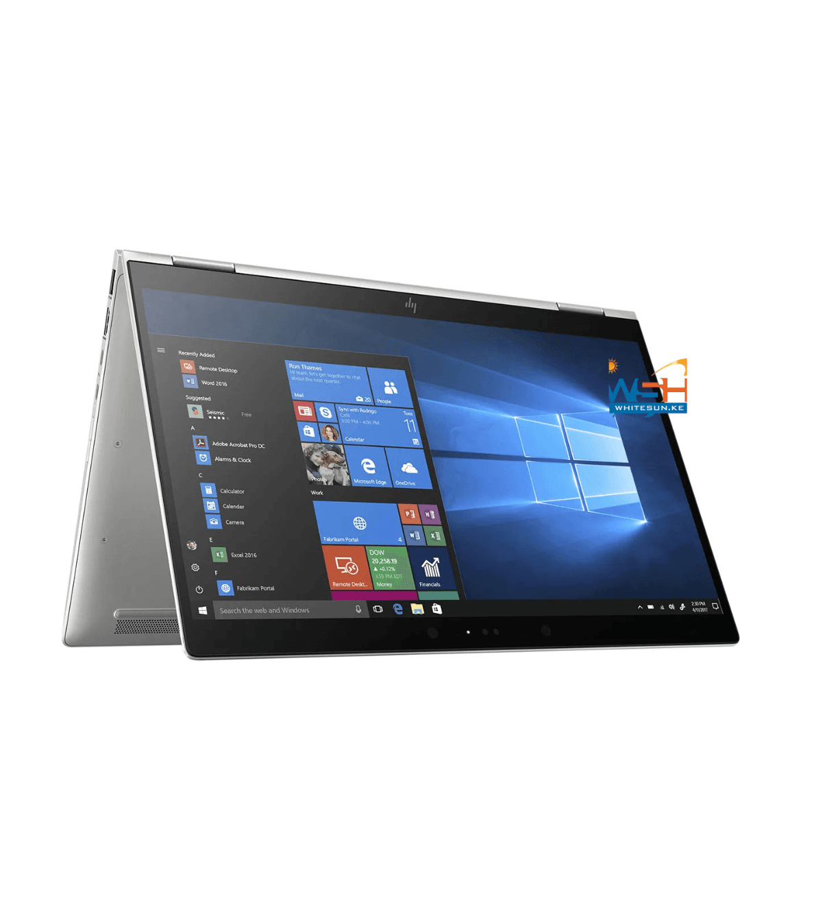 HP Elitebook X360 1040 G5 Thumbnail 2