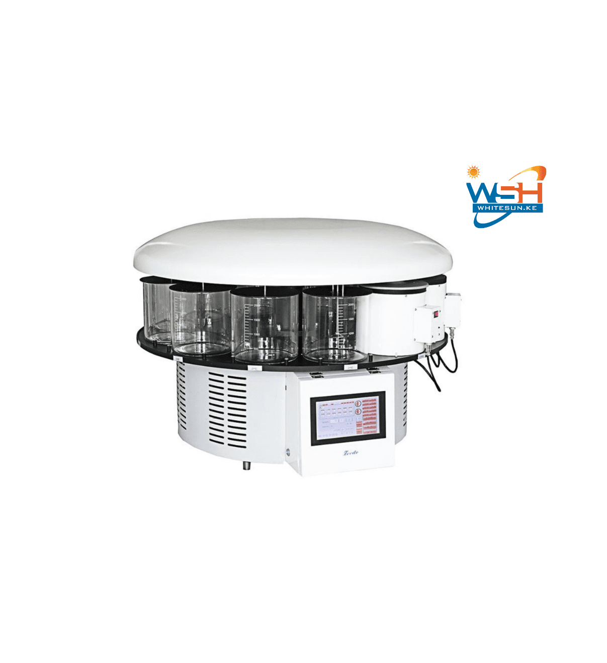 HS-569 Spin Tissue Processor (Vacuum)