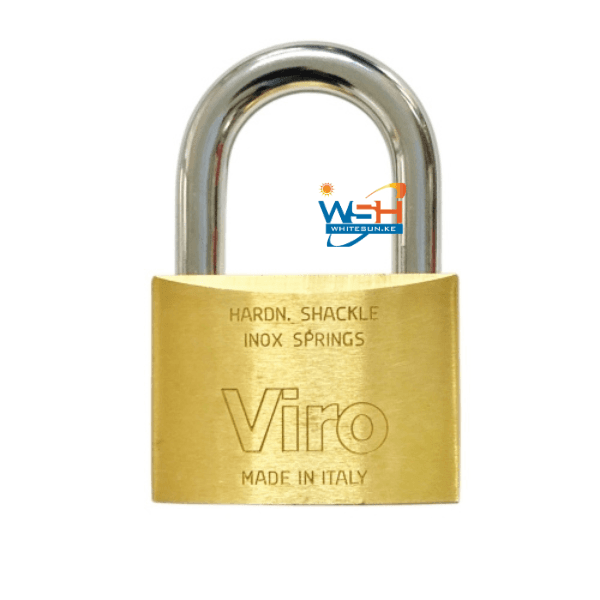 VIRO 305 RECTANGULAR PADLOCKS 70MM