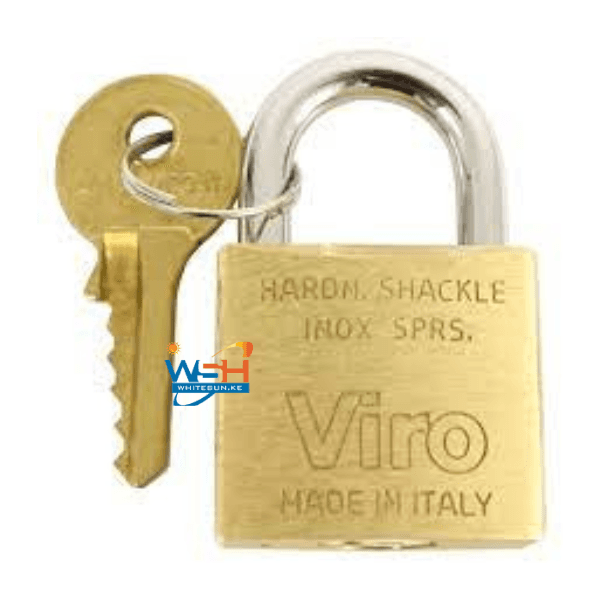 VIRO 305 RECTANGULAR PADLOCKS 70MM Thumbnail 2