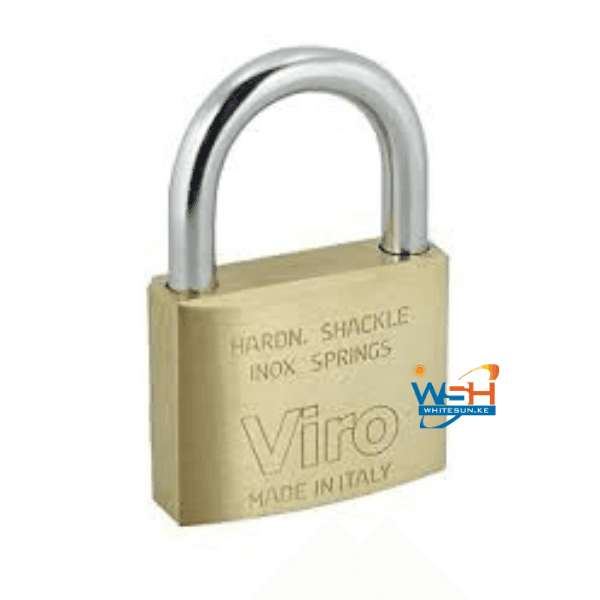 VIRO 304 PV RECTANGULAR PADLOCKS  Thumbnail 2