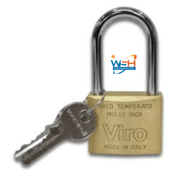 VIRO 304 PV RECTANGULAR PADLOCKS  Thumbnail 3