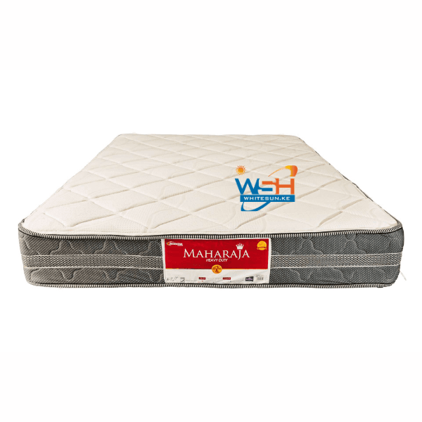 MAHARAJA MATTRESS 7YRS - 74" x 72" x 10"