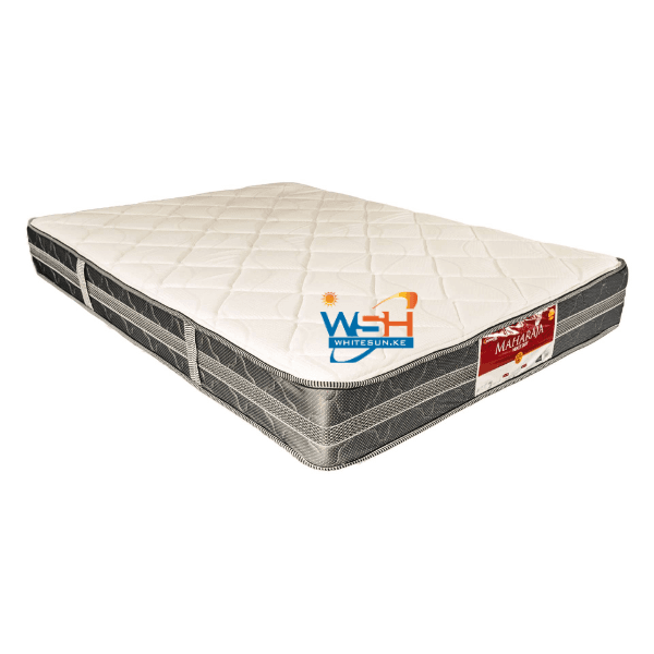 MAHARAJA MATTRESS 7YRS - 74" x 72" x 10" Thumbnail 2