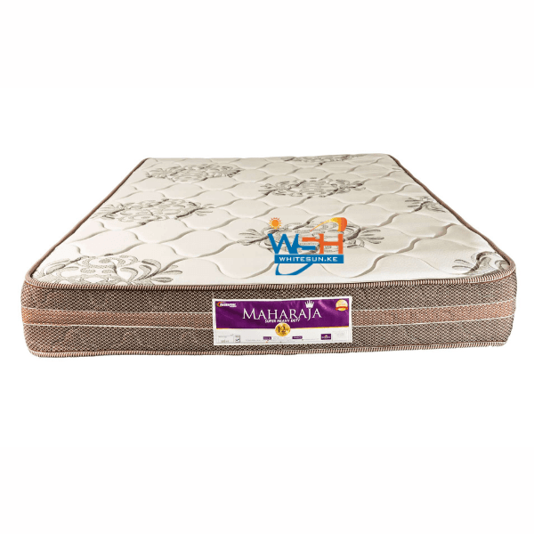 MAHARAJA MATTRESS 12YRS - 74" x 60" x 8" Thumbnail 2