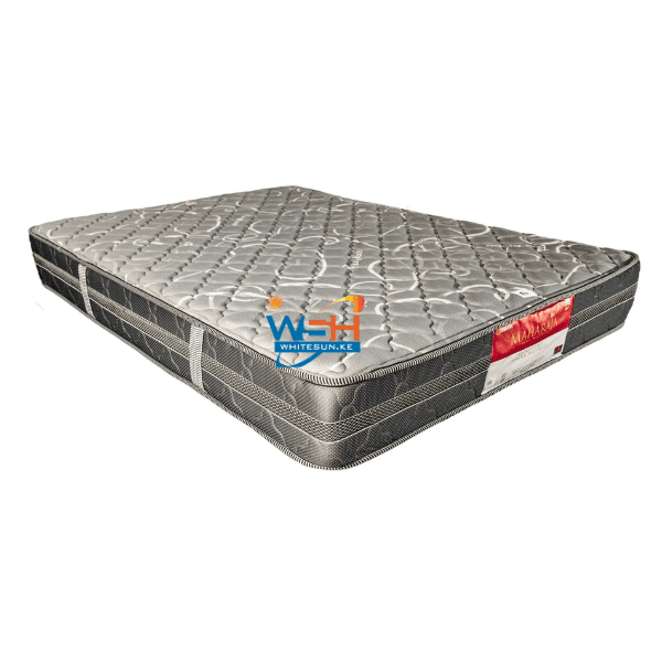 MAHARAJA POCKET COIL SPRING MATT - 74 x 72 x 6'' Thumbnail 2