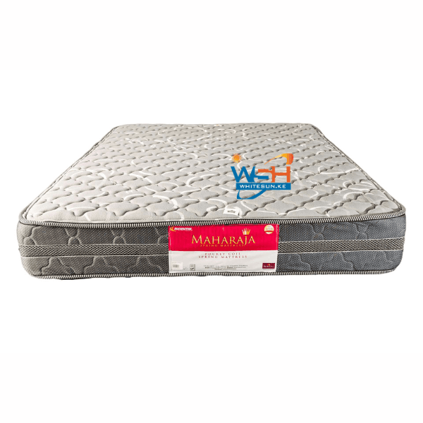 MAHARAJA POCKET COIL SPRING MATT - 74 x 36 x 8''