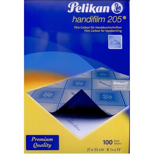 Pelican Handfilm 205 Carbon Paper