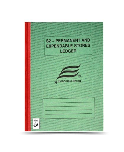 STORE LEDGER S2 4Q PERMANENT
