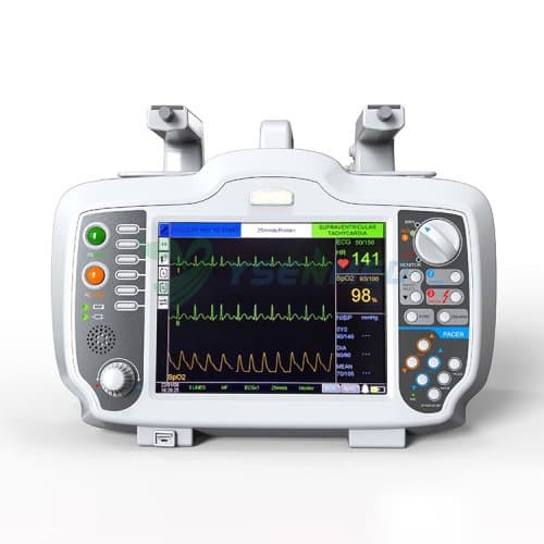 YSOTDM7000 Defibrillator Monitor Thumbnail 2
