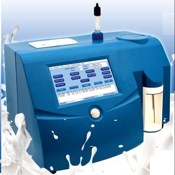 Lactoscan MCCW Milk Analyzer