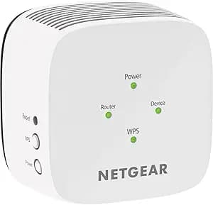 NETGEAR EX6110-100NAS AC1200 WiFi Range Extender