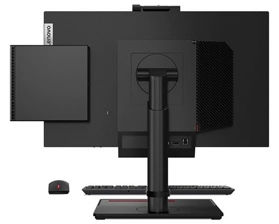 ThinkCentre M70q Gen 3 Tiny (Intel) Desktop Thumbnail 4