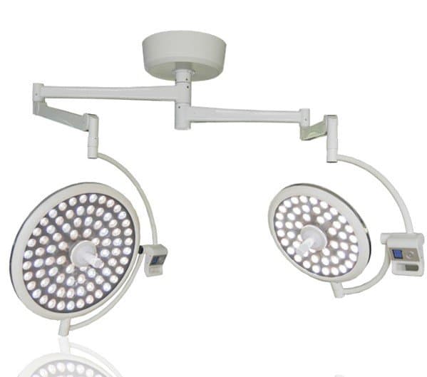 YSOTLED9793 Double-Dome LED Theatre Lamp