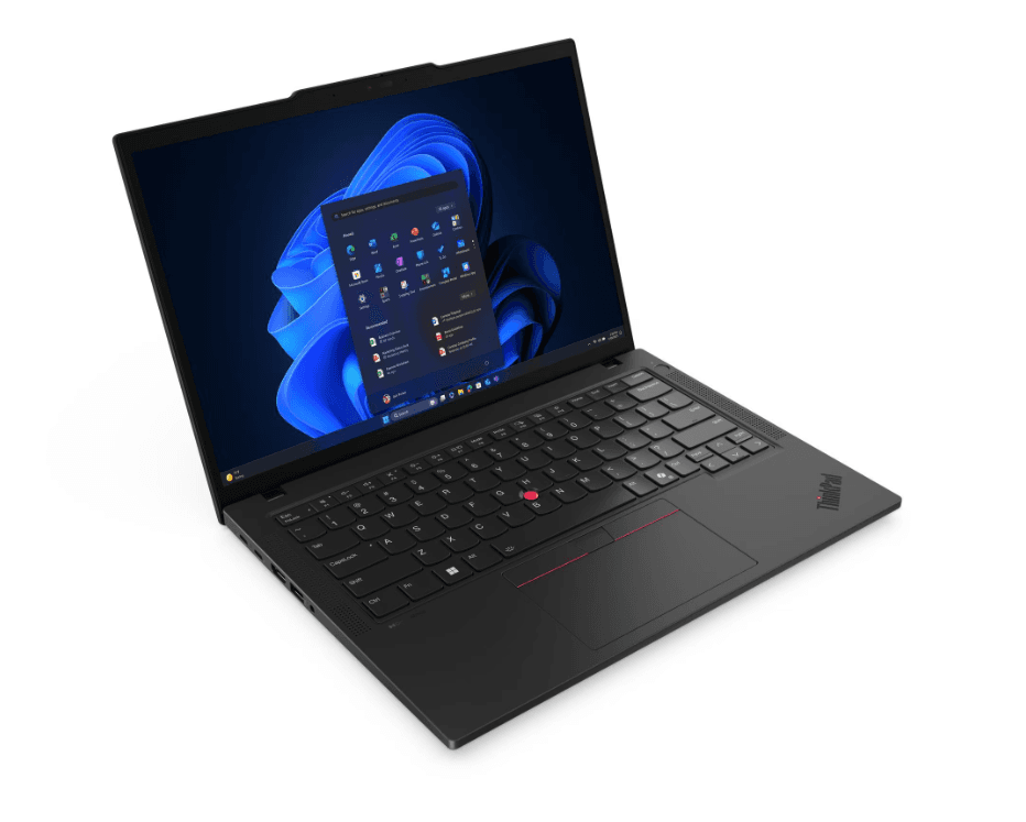 Lenovo ThinkPad E14 Gen7 Intel Core Ultra 5-225U, 8GB DDR5, 512GB SSD, Integrated Intel Graphics, 14″ WUXGA IPS 300nits 45% NTSC Non-Touch, KYB Backlit English(UK), Fingerprint Reader, No OS, 1Yr – 21SX0065GP Thumbnail 3