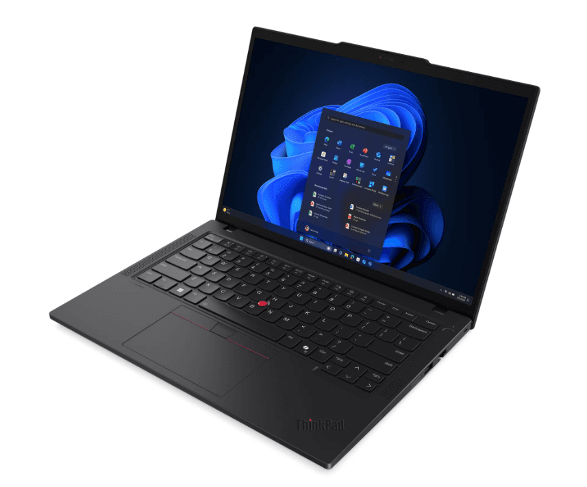 Lenovo ThinkPad E14 Gen7 Intel Core Ultra 5-225U, 8GB DDR5, 512GB SSD, Integrated Intel Graphics, 14″ WUXGA IPS 300nits 45% NTSC Non-Touch, KYB Backlit English(UK), Fingerprint Reader, No OS, 1Yr – 21SX0065GP Thumbnail 4