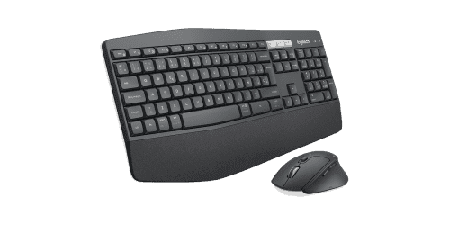 Logitech Performance Wireless Keyboard and Mouse MK850