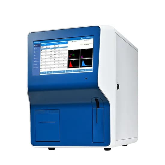 yste500a-5-part-auto-hematology-analyzer