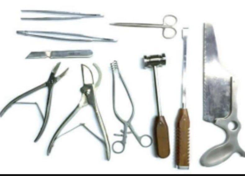 Autopsy Instrument Kit